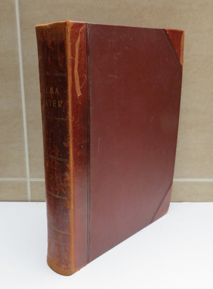 Alma Mater Aberdeen University Magazine Volume 16, 1898 book image 2