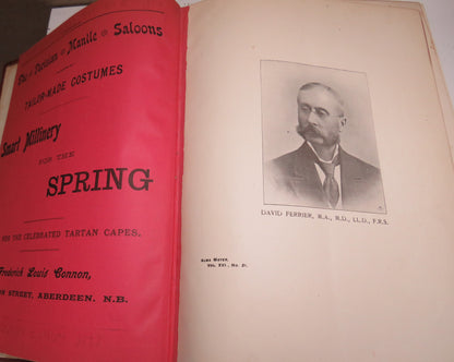 Alma Mater Aberdeen University Magazine Volume 16, 1898 book image 4