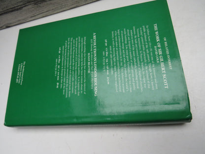 An Economic History of the British Building Industry 1815-1979 By C.G. Powell 1980