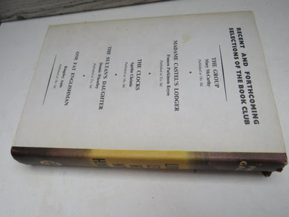 Love, Let Me Not Hunger By Paul Gallico 1964 book image 2