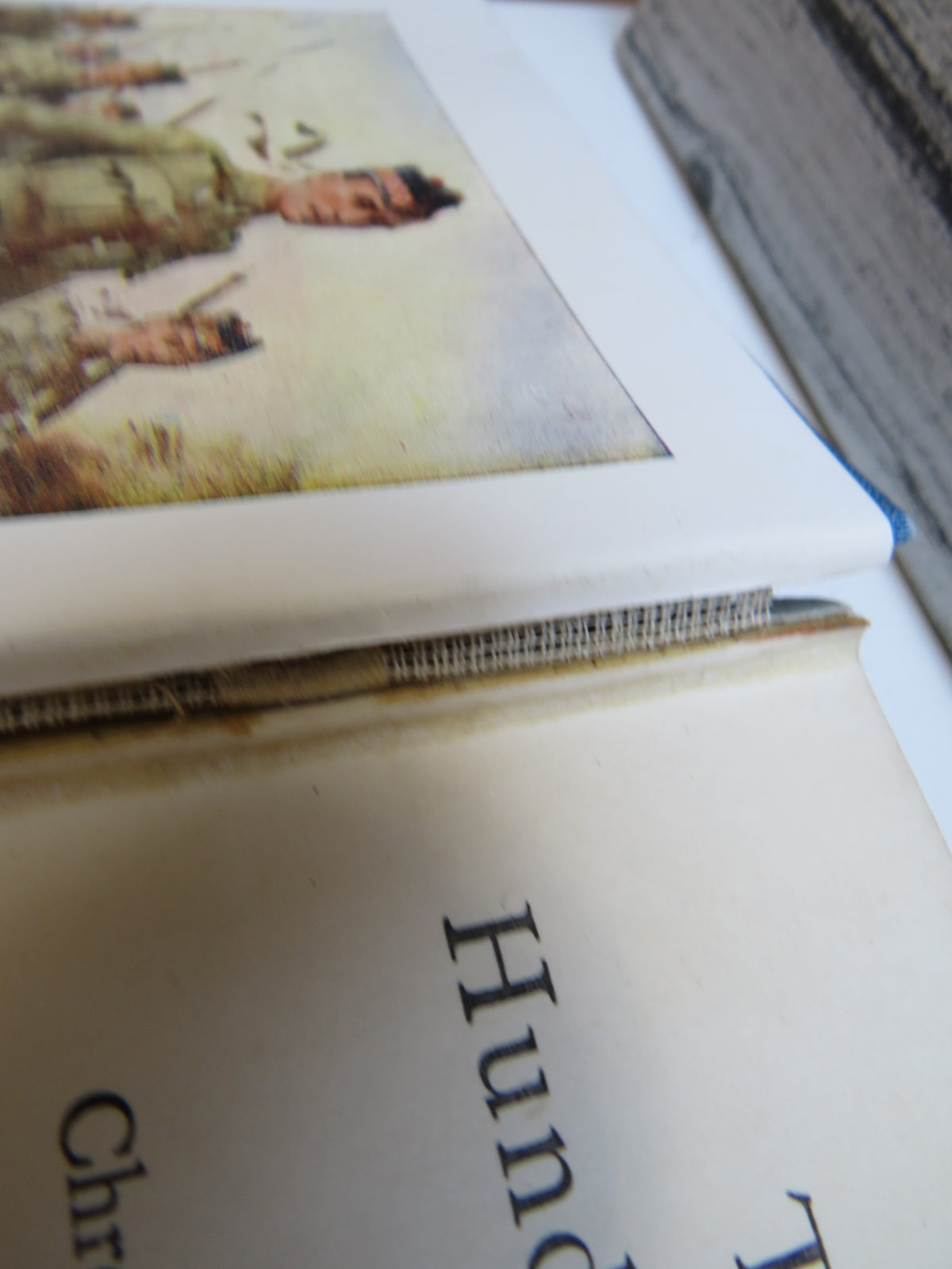 The First Hundred Thousand Being The Unofficial Chronicle of a Unit of "K(I)" By Ian Hay 1915
