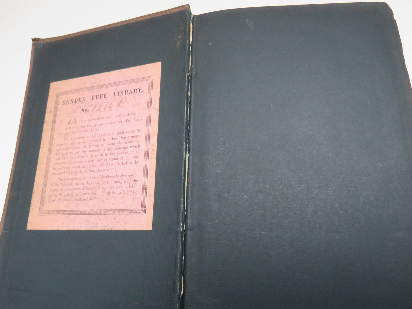 The Seven Sagas of Prehistoric Man By James H. Stoddart 1884 Antique Book