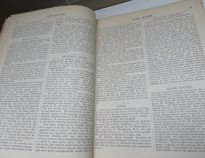 Alma Mater Aberdeen University Magazine Volume 14, 1897 book image 5