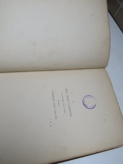 The Seven Sagas of Prehistoric Man By James H. Stoddart 1884 Antique Book book image 5