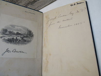 The Crofter In History By Dalriad 1885 book image 3