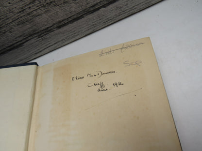 Books and Habits From The Lectures of Lafcadio Hearn By John Erskine 1922 book image 3