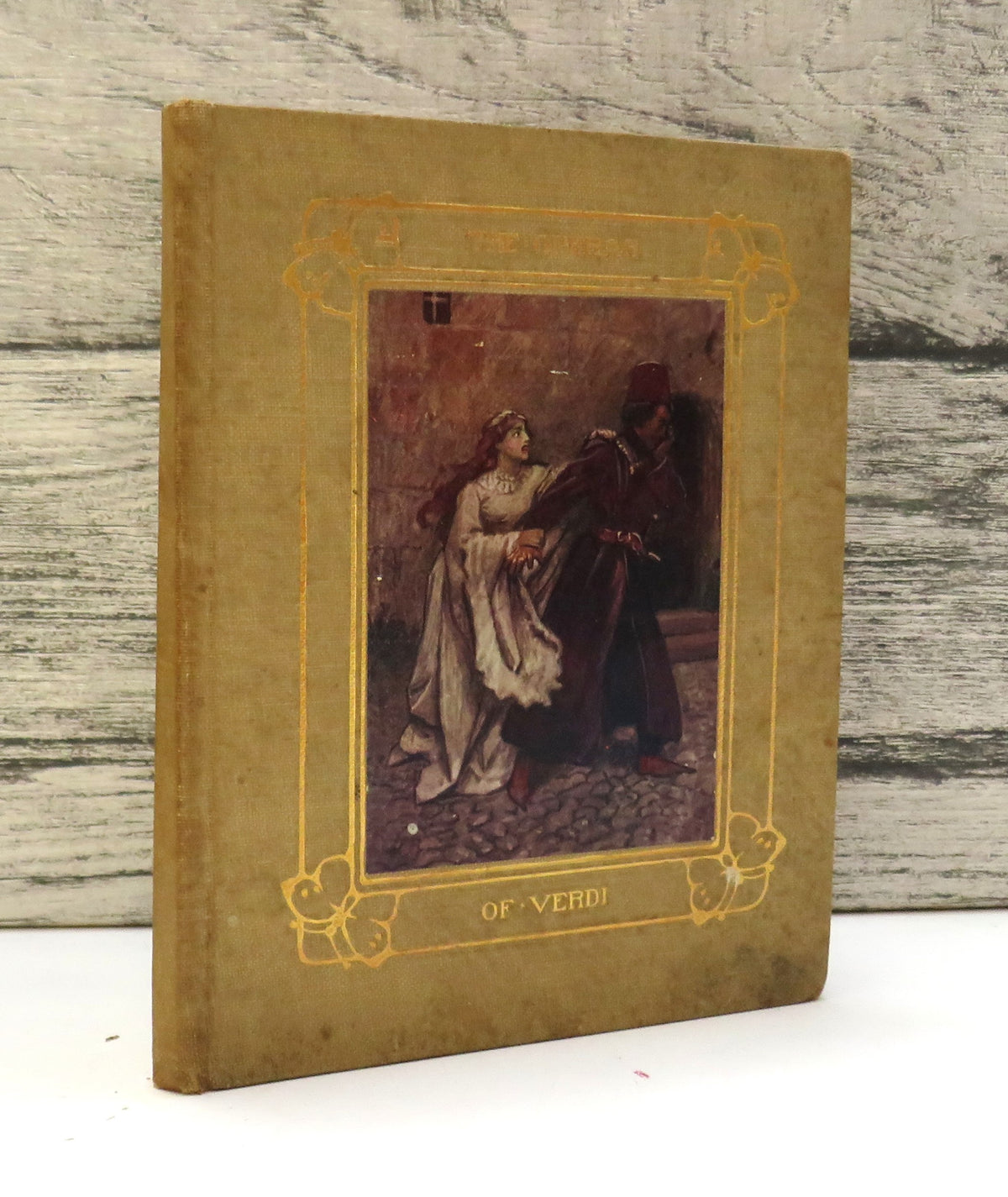 Operas of Verdi By J.C. Drysdale