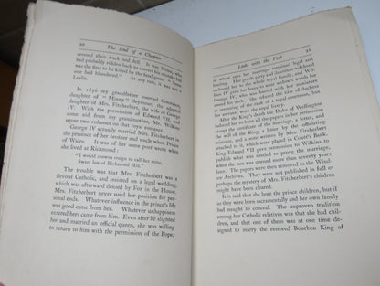 The End Of A Chapter by Shane Leslie Second Edition, 1916 book image 7