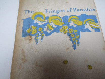 The Fringes of Paradise By Florence Drummond 4 Decorations By Jessie M King 1935 book image 3