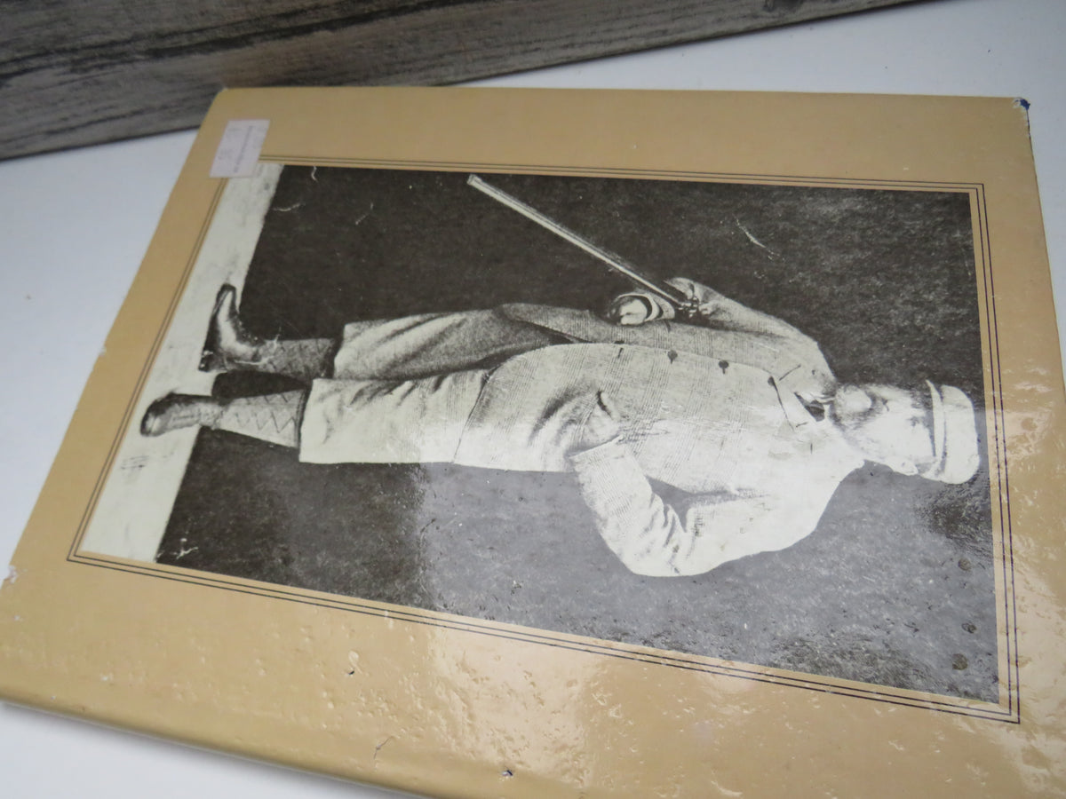 The Big Shots Edwardian Shooting Parties By Jonathan Garnier Ruffer 1979