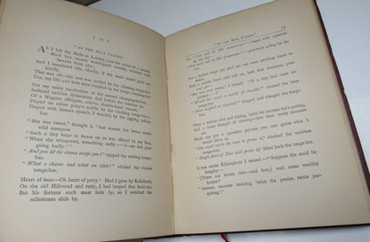 Departmental Ditties and Other Verses by Rudyard Kipling, Fifth Edition, 1890 book image 5