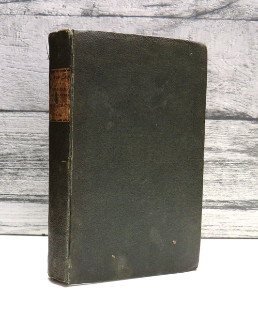 All For Love; and The Pilgrim To Compostella By Robert Southey 1829