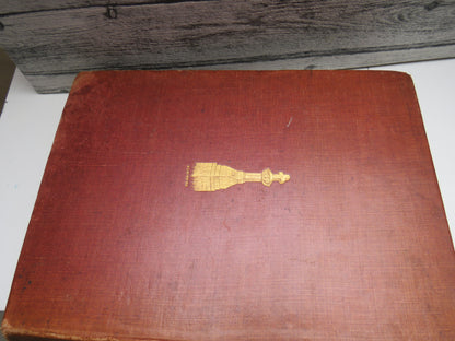 Scottish Market Crosses By John W. Small Architect Stirling 1900 book image 5