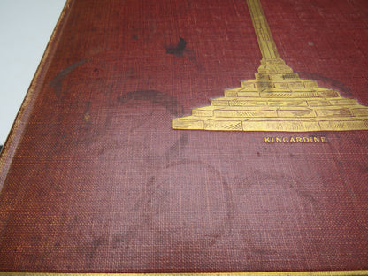 Scottish Market Crosses By John W. Small Architect Stirling 1900 book image 7