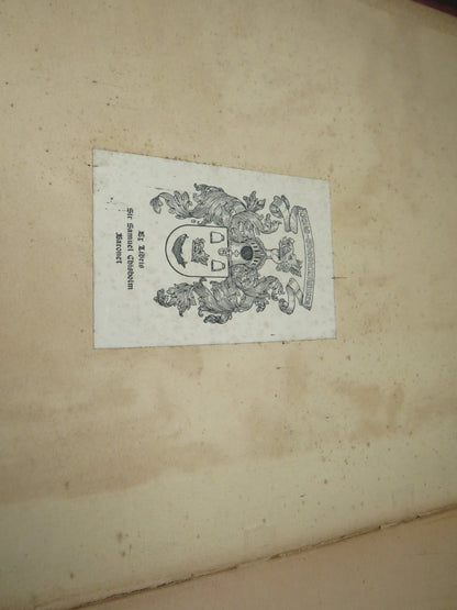 Scottish Market Crosses By John W. Small Architect Stirling 1900 book image 8