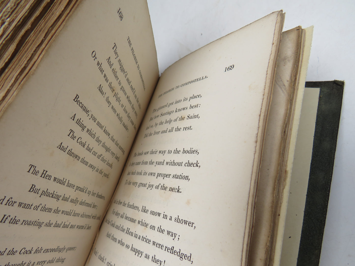 All For Love; and The Pilgrim To Compostella By Robert Southey 1829