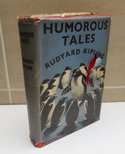 Load image into Gallery viewer, Humorous Tales by Rudyard Kipling 1939
