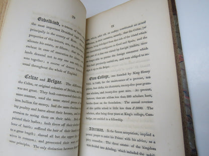 A Selection of Antiquarian and Historical Notes By R.O. Jenoway 1823 book image 5