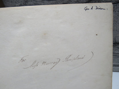 Acts of Parliament and of the Privy Council of Scotland Relative To the Establishing and Maintaining of Schools From The Year MCCCCXCVI to the Year MDCXCVI