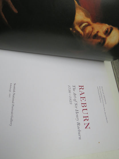 Raeburn The Art of Sir Henry Raeburn 1756-1823 -1997