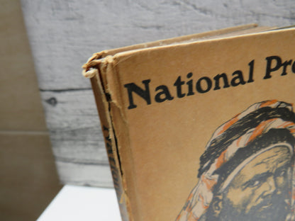 National Proverbs Arabia 1913 book image 2