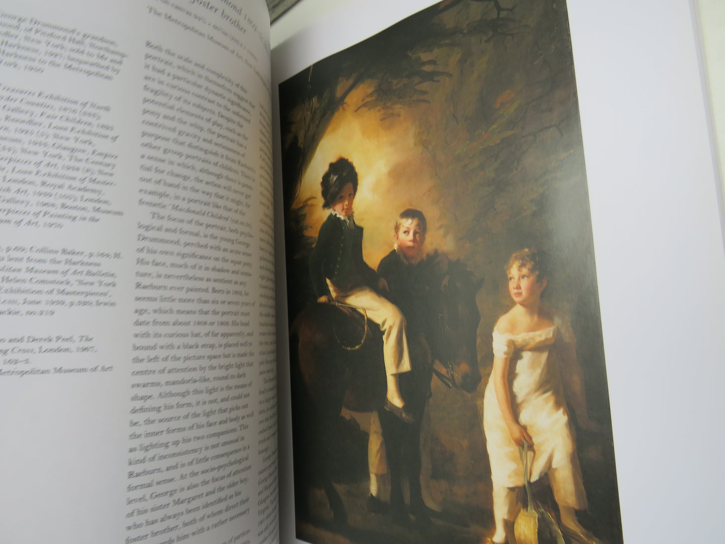 Raeburn The Art of Sir Henry Raeburn 1756-1823 -1997