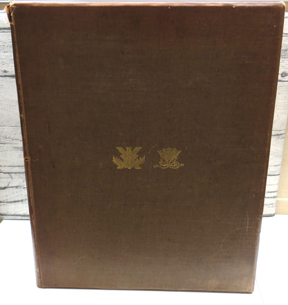 Old Stirling Measured and Drawn For The Stone By John William Small 1897 book front cover
