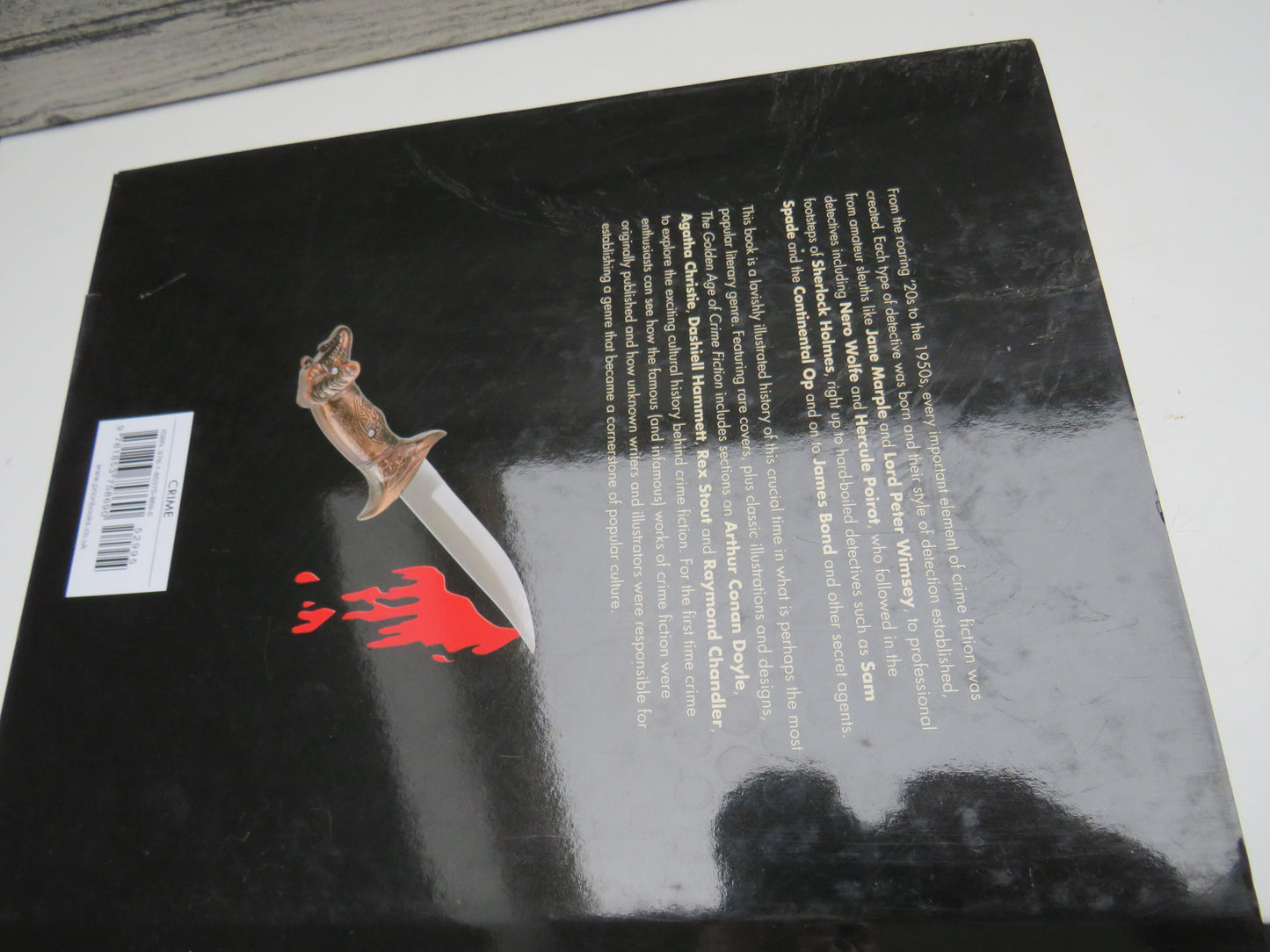 The Golden Age of Crime Fiction By Peter Haining 2012