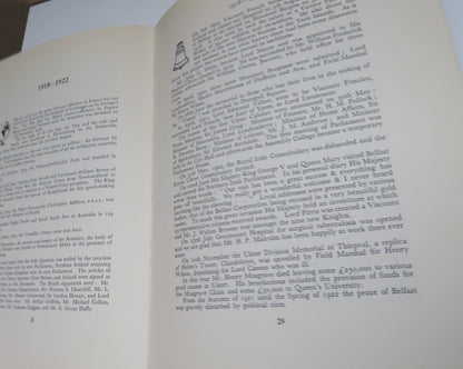 The Royal Victoria Hospital Belfast 1903-1953, Fifty Years on the Grosvenor Road by Robert Marshall book image 5