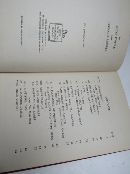 Lady Addle At Home By Mary Dunn 1945 1st Edition Book book image 4