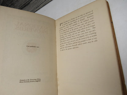 National Proverbs Holland 1915 book image 5