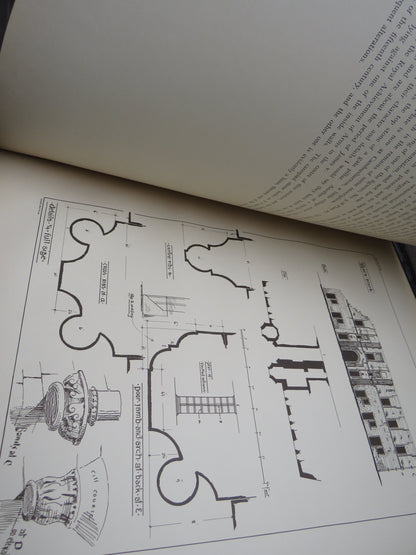 Old Stirling Measured and Drawn For The Stone By John William Small 1897 book image 8