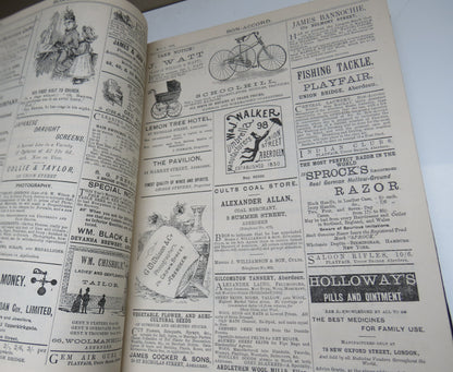 Bon Accord Volume VII From March to September 1889 book image 5