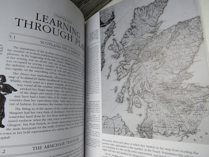 The Scot and His Maps By Margaret Wilkes 1991