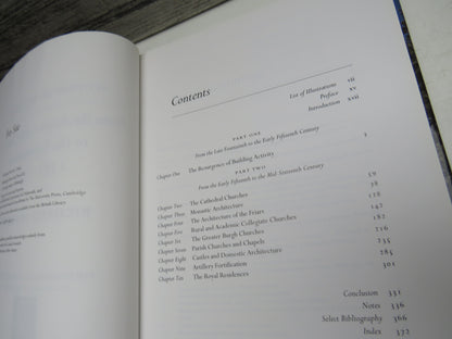Scottish Architecture From The Accession of the Stewarts To The Reformation 1371-1560 By Richard Fawcett 1994