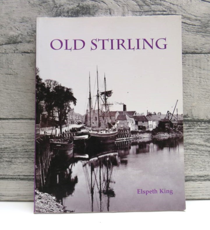 Old Stirling By Elspeth King 2009