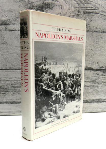 Napoleon's Marshals By Brigadier Peter Young 1973