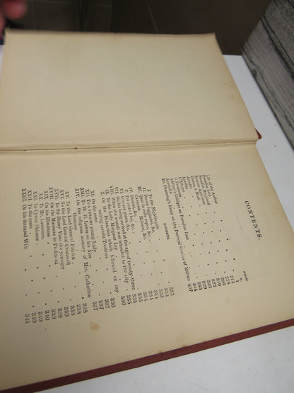 The Poetical Works of John Milton Colourful Binding book image 7