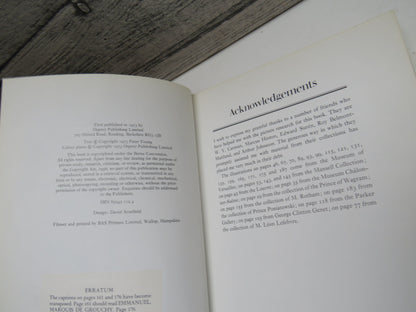 Napoleon's Marshals By Brigadier Peter Young 1973