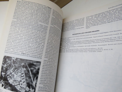 Forth Naturalist and Historian Central Scotland Land-Wildlife-People 1993 book image 4