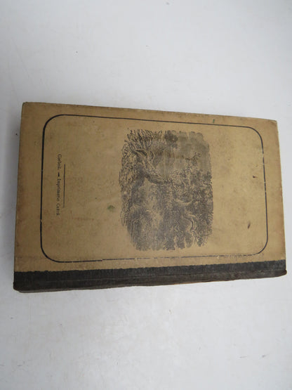 Fables De J. De La Fontaine Illustrees De 100 Gravures Par J. Desandre Et W. H. Freeman book image 5