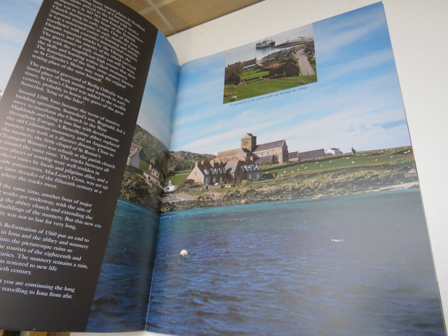 Iona Abbey and Nunnery By Anna Ritchie and Ian Fisher