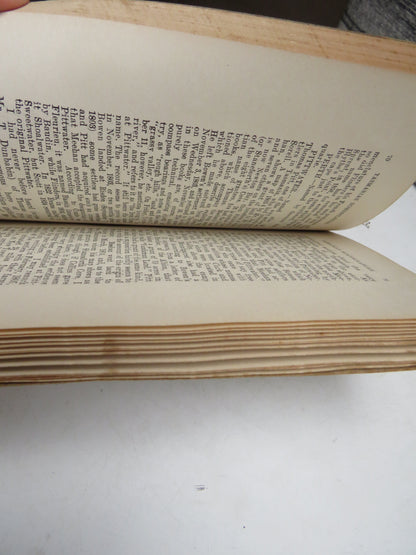 A Record of Tasmania Nomenclature With Dates and Origins Compiled By J. Moore-Robinson 1911 book image 5