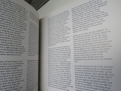 Education In Museums Museums In Education Edited By Timothy Ambrose 1987