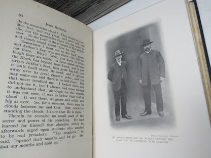 Rev. John McNeil His Life and Work By Alexander Gammie