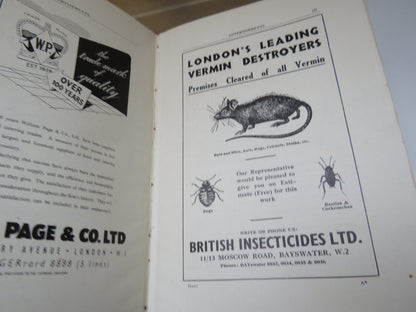 Kelly's Handbook To The Titled, Landed and Official Classes 1948 book image 4