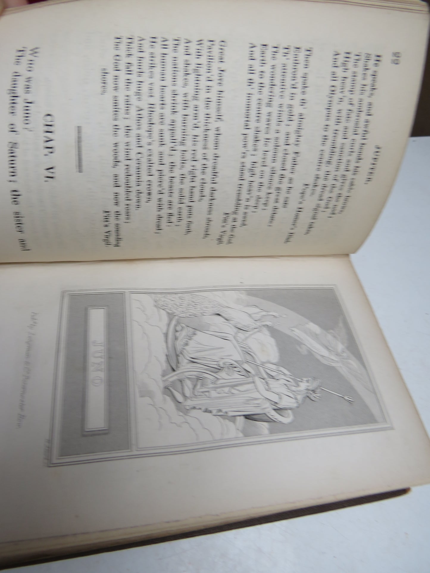 The New Pantheon Or An Introduction To The Mythology of the Ancients For The Use of Young Persons By W. Jillard Hort 1867