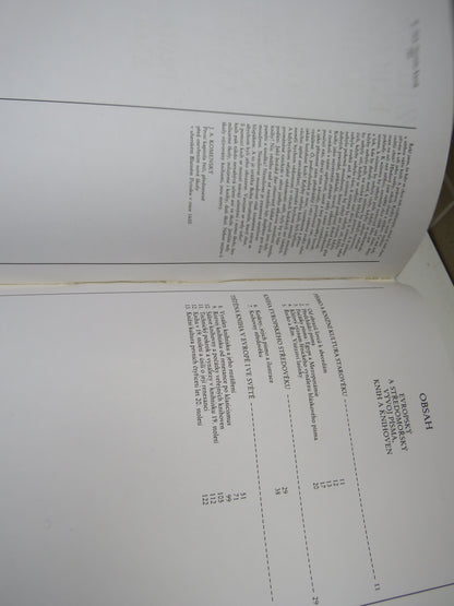 Z Historie Evropske Knihy By Pravoslav Kneidl 1989 Czech Book book image 3