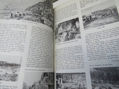 British Columbia Official Centenary Record (Revised Edition) 1858-1958 A Century of Progress