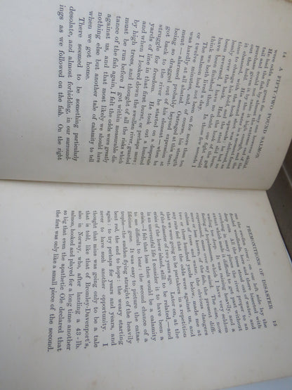 Wild Sport and Some Stories By Gilfrid W. Hartley 1912 book image 4